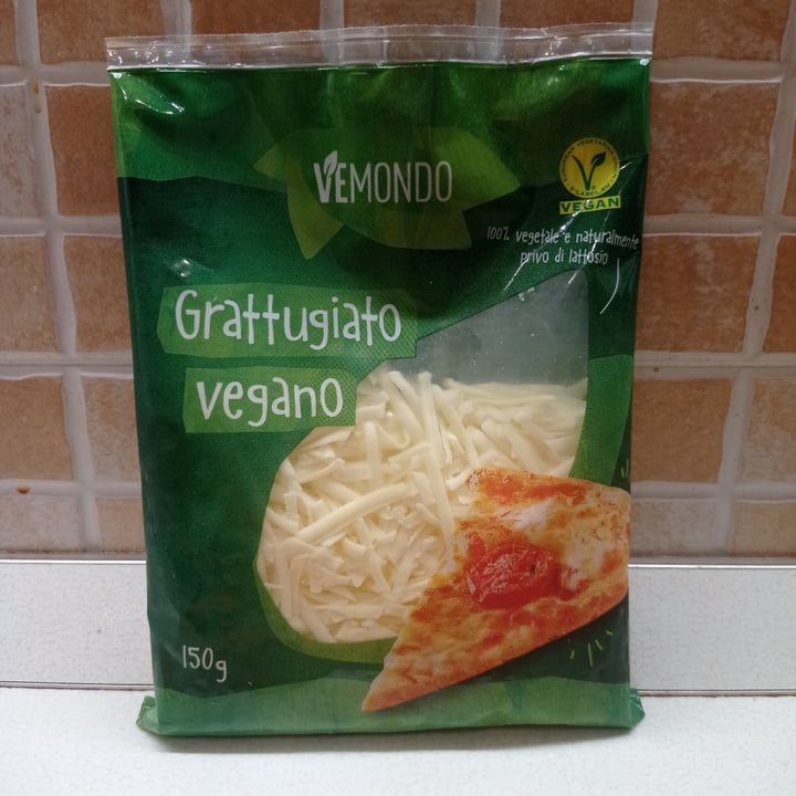 review photo of Vemondo Grattugiato Vegano shared by @clara1986 on 05 Sep 2022 - review