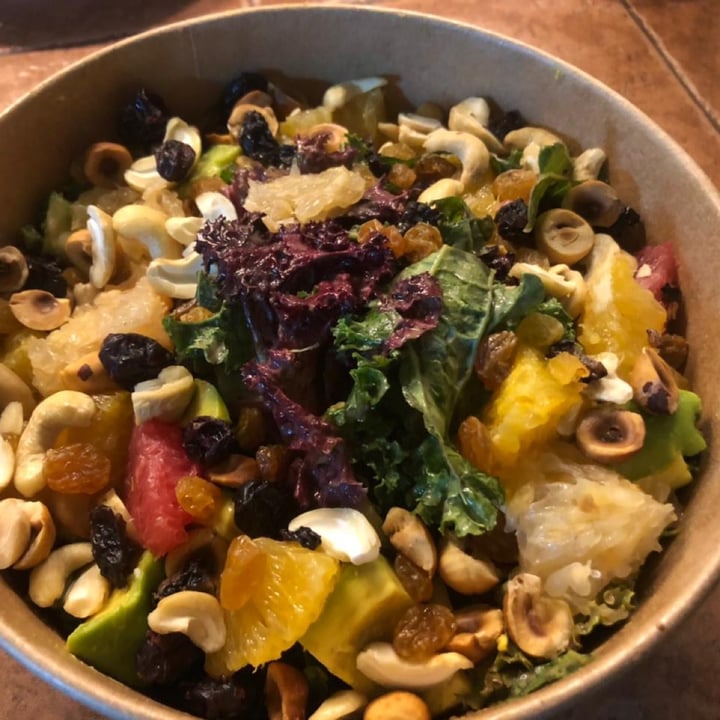 review photo of The Barn Batroun kale overload shared by @johnnyy on 24 Oct 2022 - review