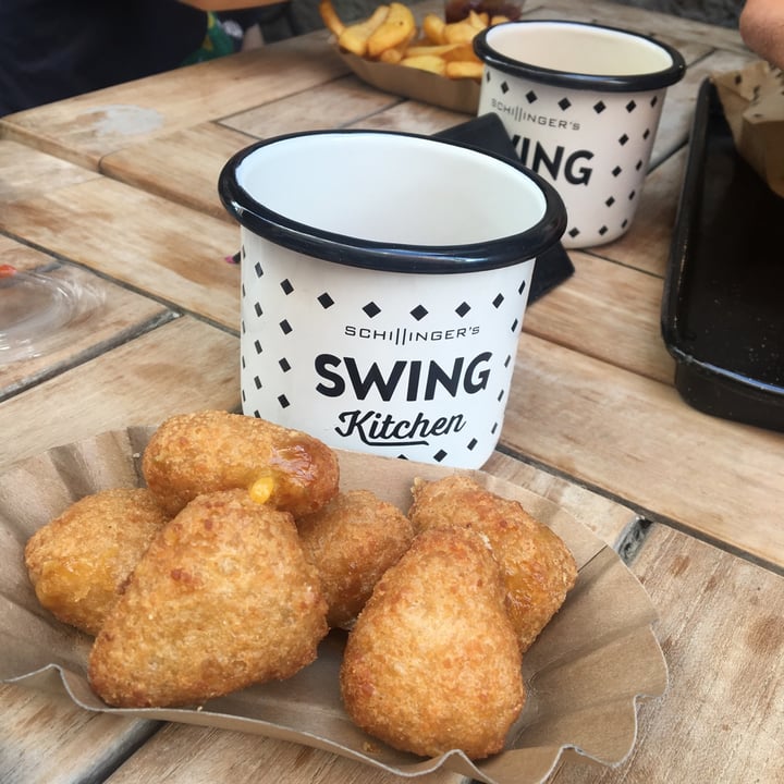 photo of Swing Kitchen Chili Cheese Bites shared by @taz on  19 Nov 2022 - review