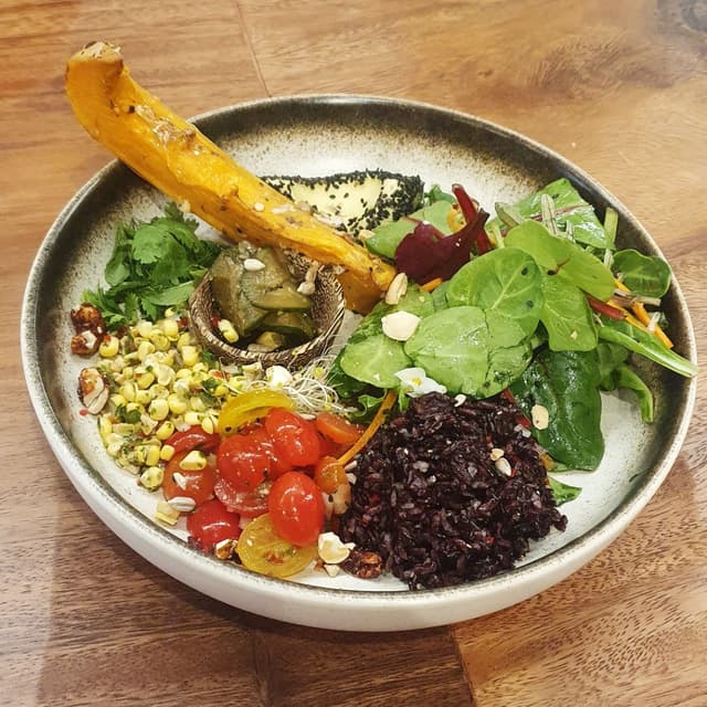 Photo of the dish “Happiness Bowl”