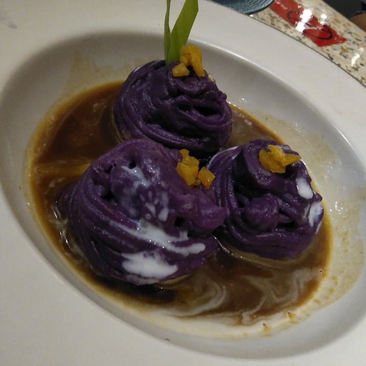photo of Putu Made Talam Ubi shared by @raspberryliving on  14 May 2021 - review