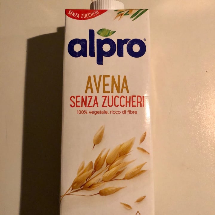 review photo of Alpro Alpro avena shared by @valechr on 08 Dec 2021 - review