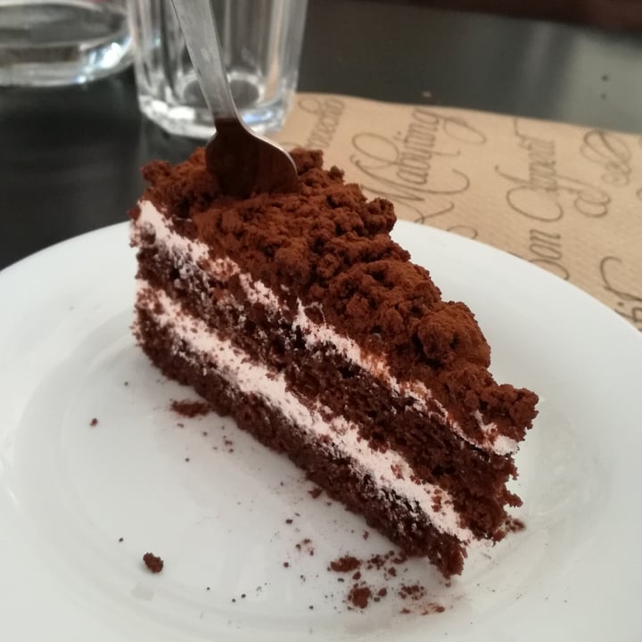 photo of La Factoría Vegana Café-Bar Tarta shared by @vegan-vegan on  19 Sep 2020 - review