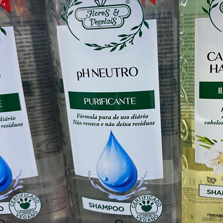 review photo of Flores & Vegetais Ph Neutro shared by @ale2023 on 16 May 2022 - review