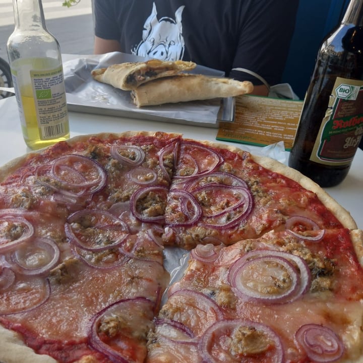 photo of Vegrano Pizza shared by @susannabije on  27 Apr 2022 - review