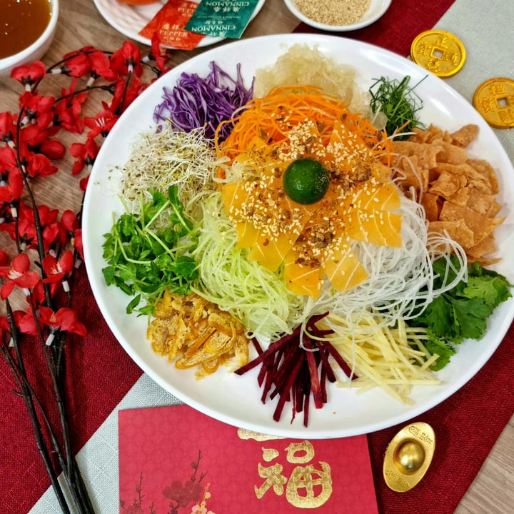 photo of Yes Natural Restaurant PROSPERITY YUSHENG shared by @eatsimply02 on  11 Jan 2022 - review
