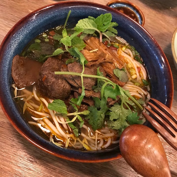 photo of The Kind Bowl Royal Spicy shared by @tarzie on  05 Oct 2021 - review