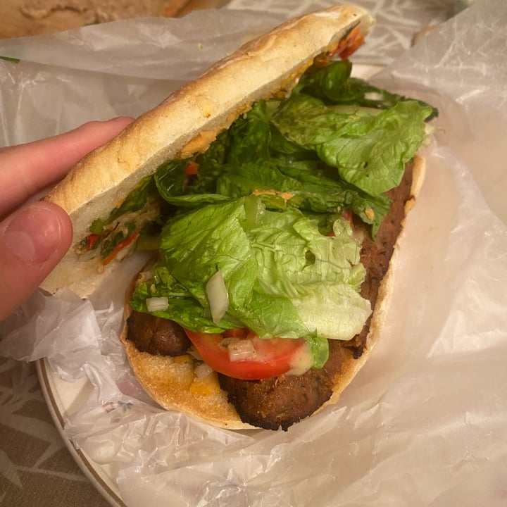 review photo of Do it Vegan Choripan el Gaucho shared by @tadegrimberg on 07 Jun 2022 - review