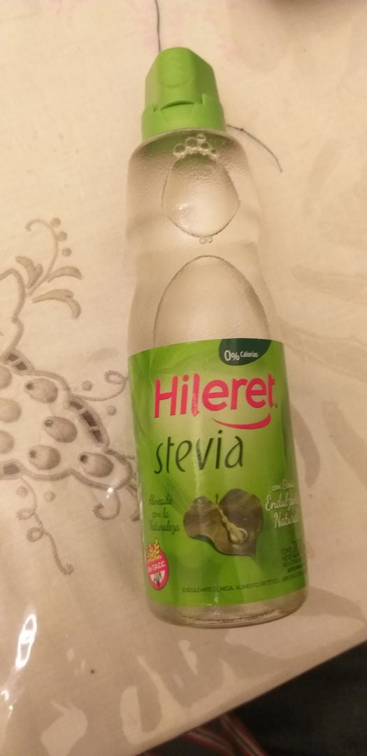 photo of Hileret Endulzante Natural shared by @sugarr on  13 Mar 2020 - review