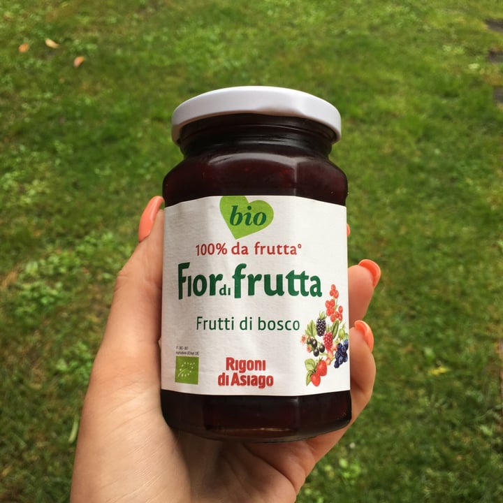 photo of Rigoni di Asiago fior di frutta frutti di bosco shared by @giorgia97 on  16 May 2021 - review