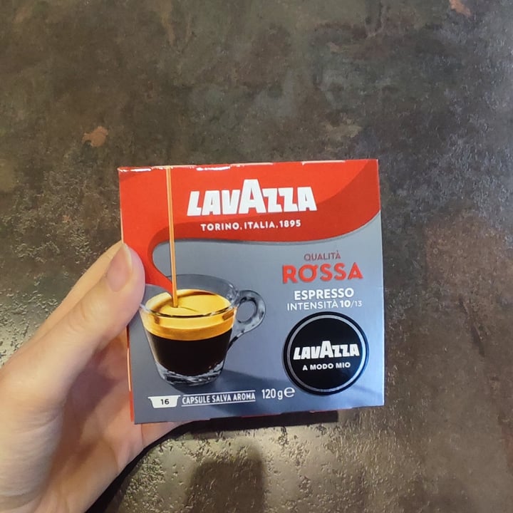review photo of Lavazza Lavazza a modo mio qualità rossa shared by @crazyhappy88 on 14 Apr 2022 - review