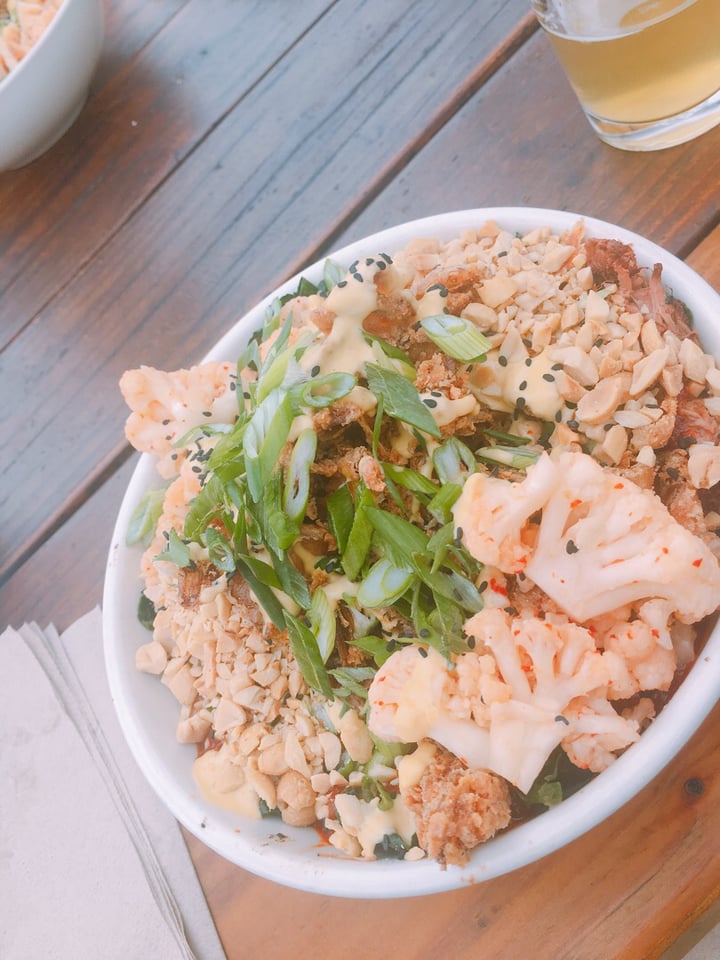 photo of Seabirds Kitchen Bibimbap bowl shared by @veghead on  22 Mar 2019 - review