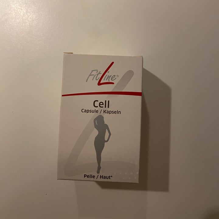 photo of Fitline Cell capsule  shared by @biancapanini on  12 Mar 2022 - review