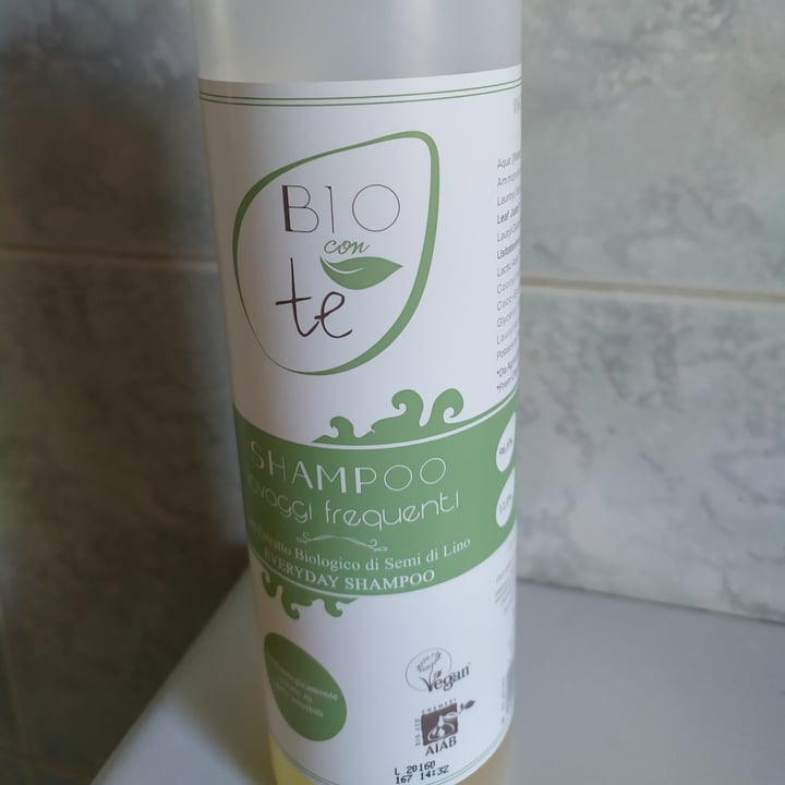 review photo of Pierpaoli srl Shampoo Lavaggi Frequenti shared by @sabrina1975 on 30 Nov 2021 - review