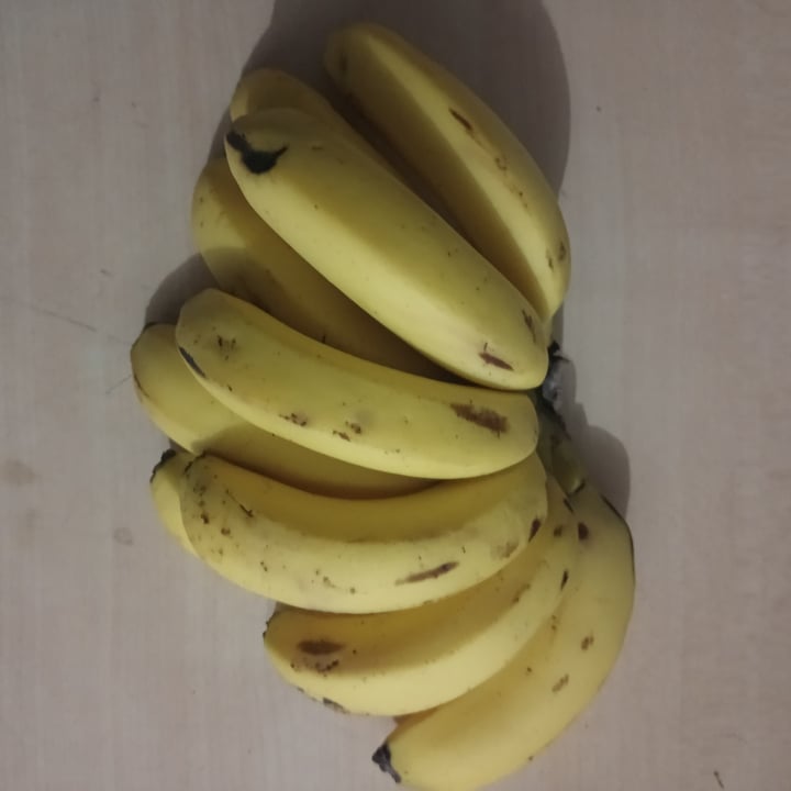 photo of Banana brasil banana fruta shared by @tetheus on  20 May 2022 - review