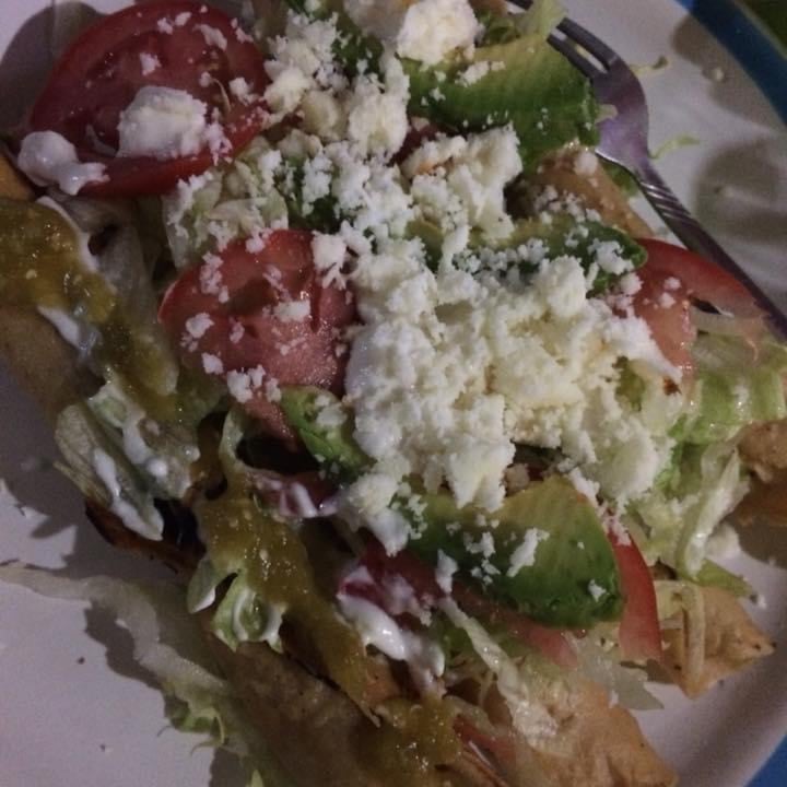 photo of Nutri Organic Flautas shared by @catrielasoleri on  29 Aug 2020 - review