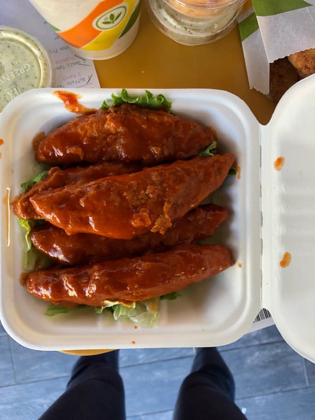 Photo of the dish “Buffalo Chicken”