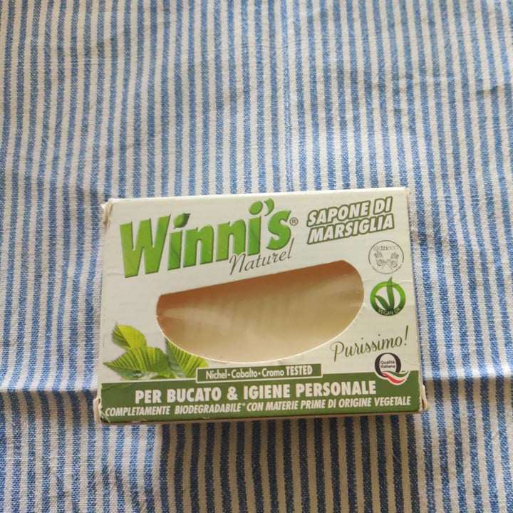review photo of Winni's Sapone di Marsiglia shared by @luneidi on 13 Apr 2022 - review