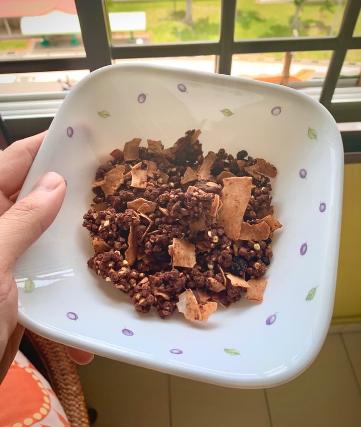 photo of The Source Bulk Foods Singapore Organic Cacao Buckinis shared by @meowcolmx3 on  19 Mar 2020 - review
