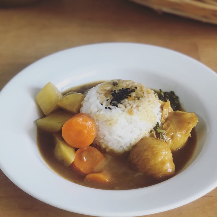 photo of S&B Golden Curry Medium Hot shared by @monoandco on  23 May 2021 - review