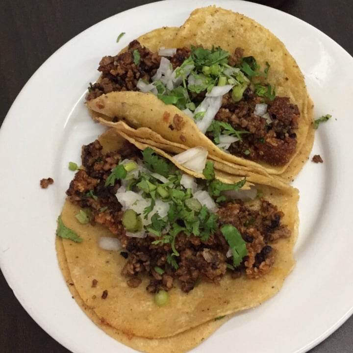 photo of VEGuerrero Tacos de Suadero shared by @maiz on  18 Jan 2022 - review