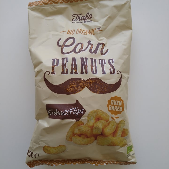 review photo of Trafo Corn peanuts shared by @indujit on 06 Sep 2022 - review
