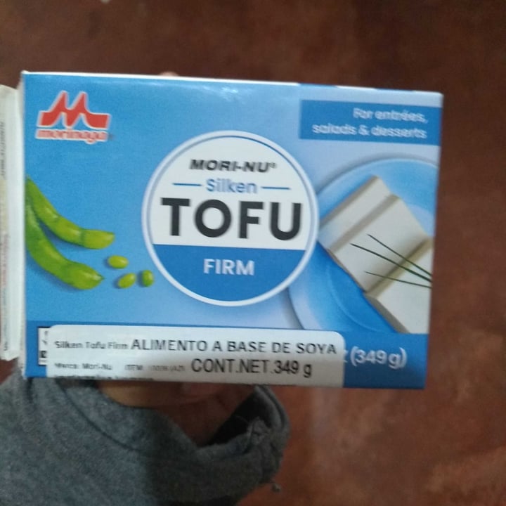 photo of Mori-Nu Firm Silken Tofu shared by @banana7o7 on  02 Mar 2021 - review