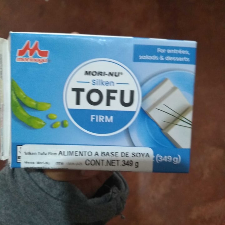review photo of Mori-Nu Firm Silken Tofu shared by @banana7o7 on 02 Mar 2021 - review
