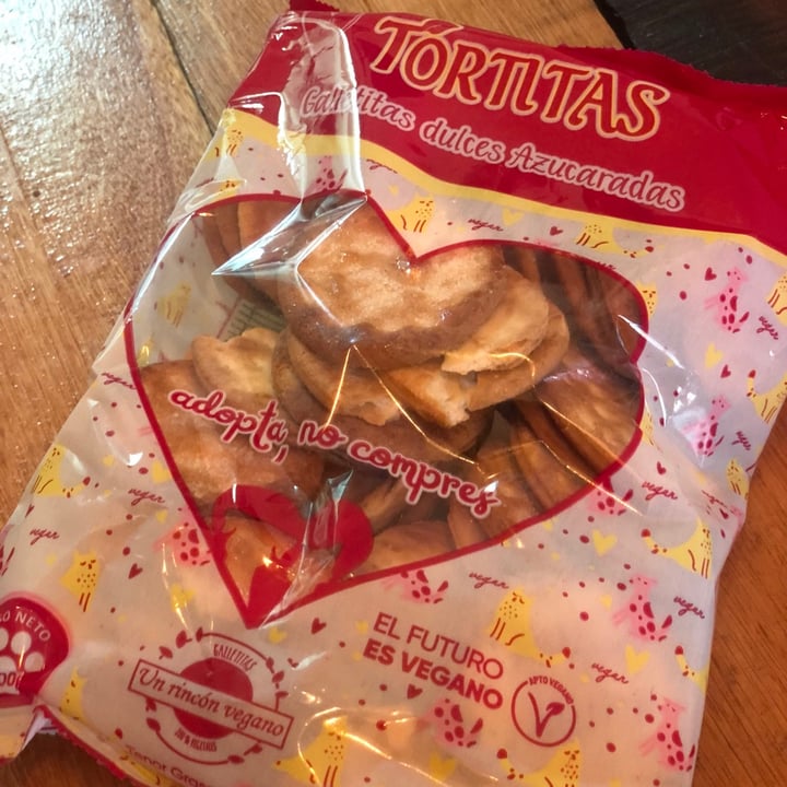 review photo of Un Rincón Vegano Tortitas shared by @pauli186 on 25 Jul 2021 - review