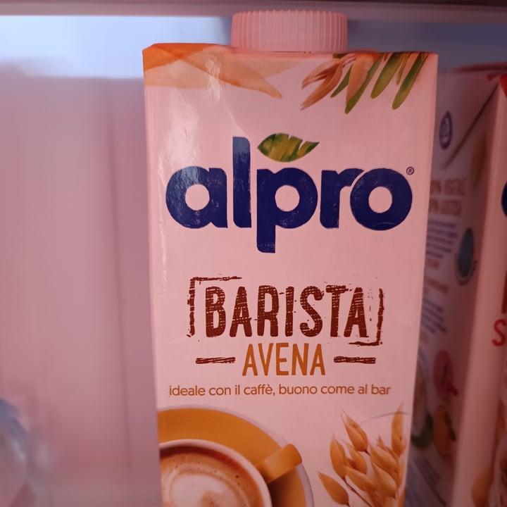 Alpro Barista Avena Review