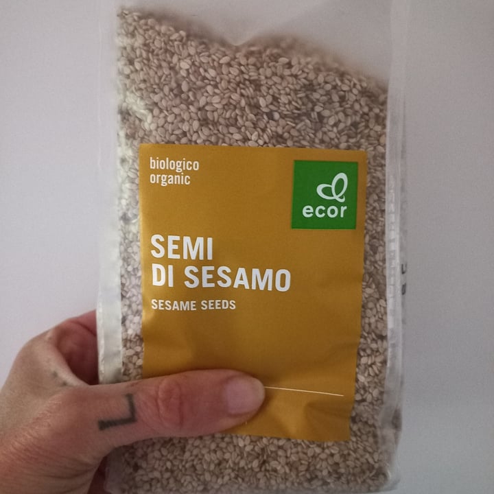 review photo of Natura Sì Semi di sesamo shared by @zoearon on 23 Apr 2022 - review