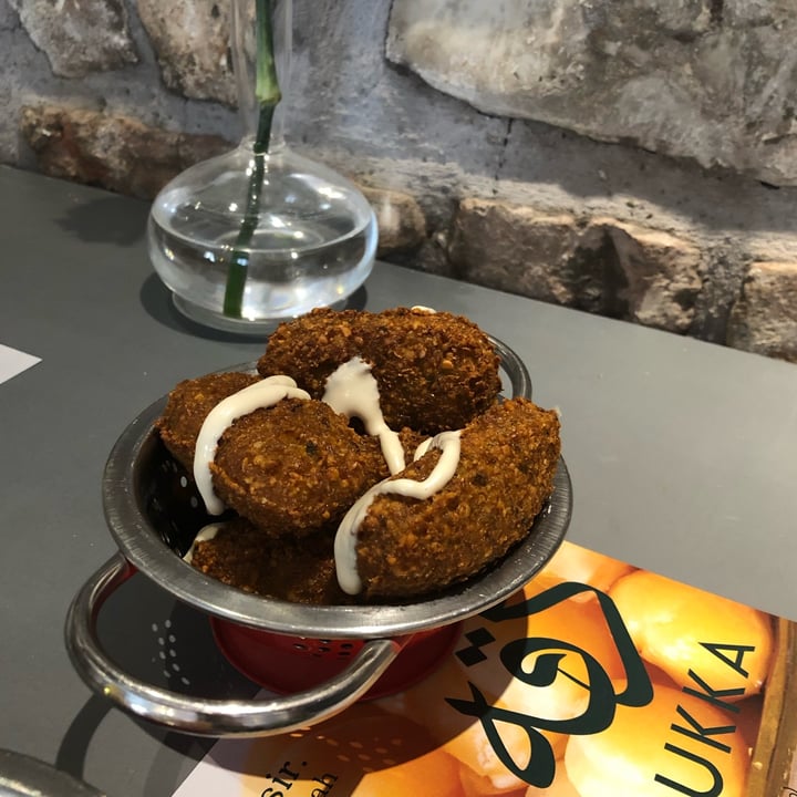 photo of Dukka Falafel shared by @pattini on  07 Mar 2022 - review