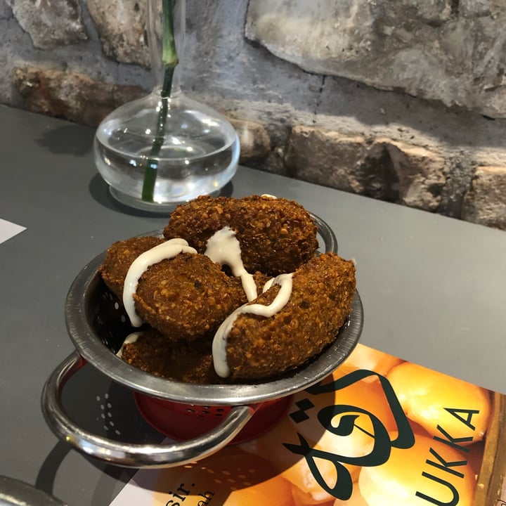 review photo of Dukka Falafel shared by @pattini on 07 Mar 2022 - review