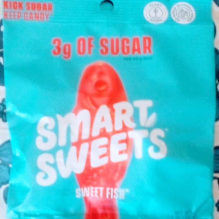 photo of Smart Sweets Sweet Fish shared by @feelideal on  04 Nov 2022 - review