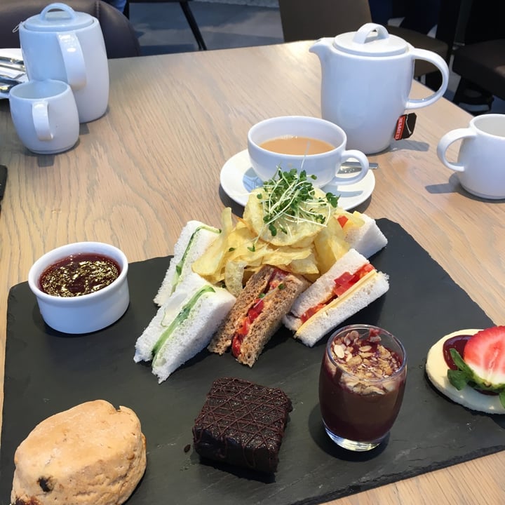 review photo of Beckworth Emporium Afternoon Tea shared by @monica8 on 05 Jan 2022 - review