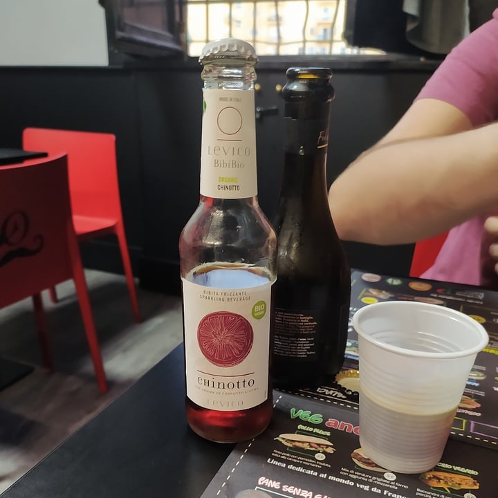 photo of Levico Chinotto shared by @michellev24 on  09 Jul 2022 - review