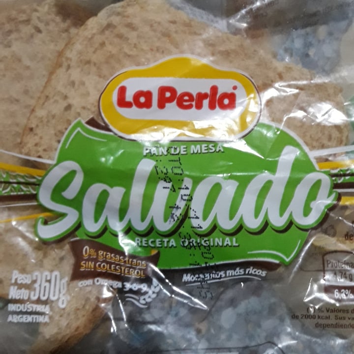 photo of La Perla Pan de Salvado shared by @gmsblack on  13 Nov 2020 - review