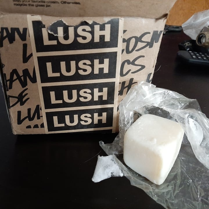 review photo of LUSH Fresh Handmade Cosmetics Aromaco shared by @liszy on 13 Jan 2021 - review