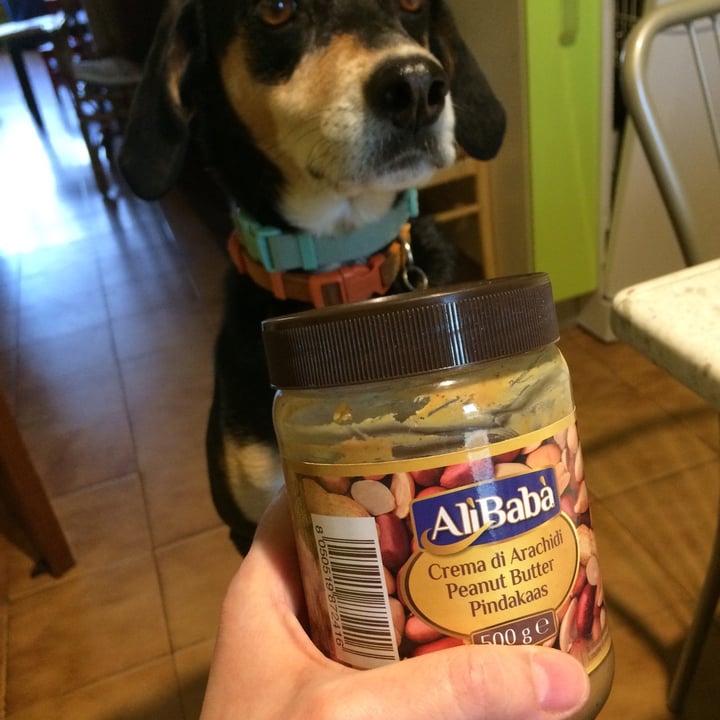 photo of Alibaba Peanut Butter shared by @coloratantonella on  13 Apr 2021 - review