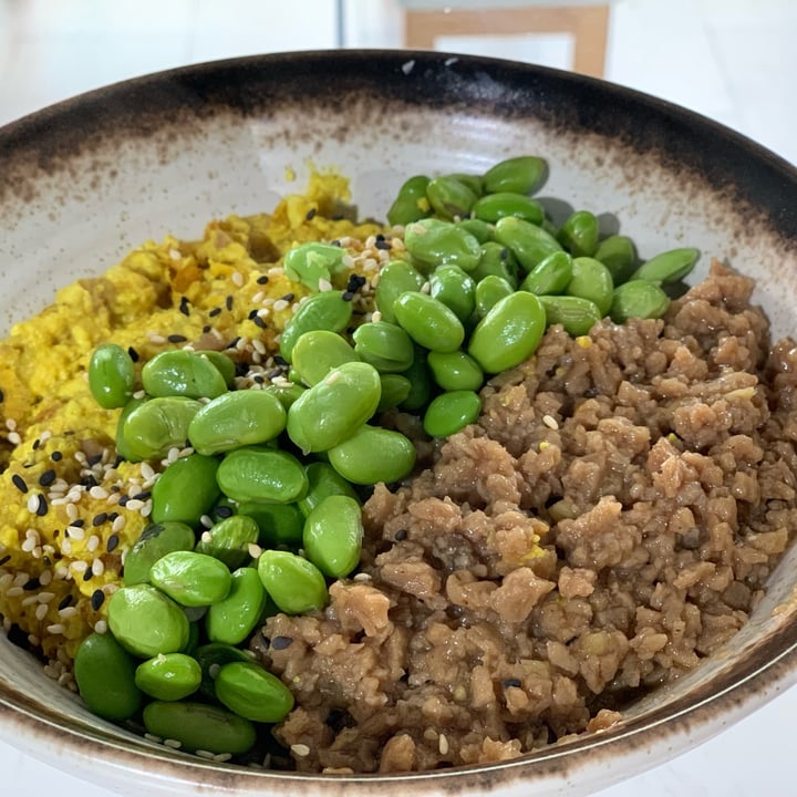 review photo of The Plant Food Vegan Soboro Don shared by @katrinachew on 13 Apr 2022 - review