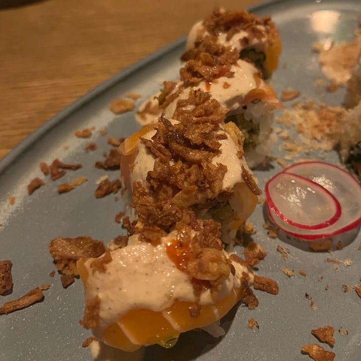 review photo of NORI WAY Aburi shared by @mattia0 on 18 Dec 2022 - review