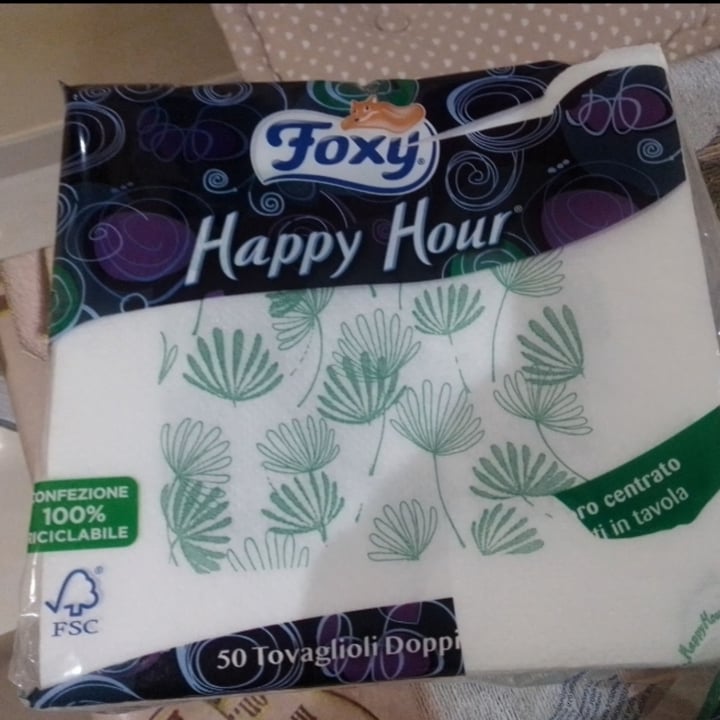 photo of Foxy Happy hour Tovaglioli  Foxy shared by @rosymiky on  25 Jan 2022 - review