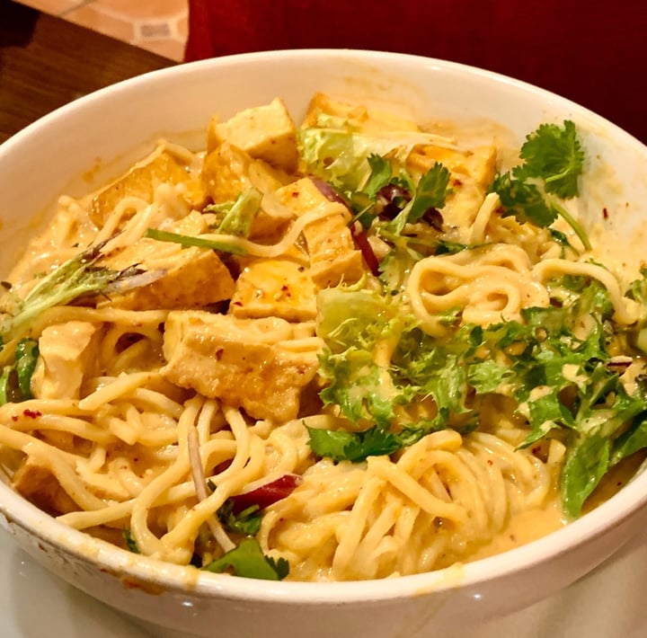 photo of Simply Thai Coconut Curry With Tofu shared by @susan57 on  15 Mar 2020 - review