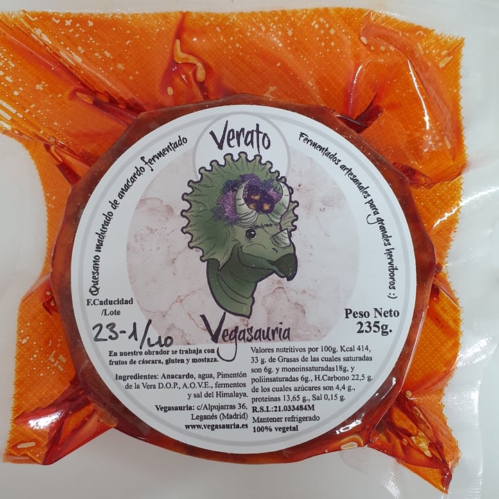 review photo of Vegasauria Verato shared by @maitanesb on 02 Oct 2020 - review