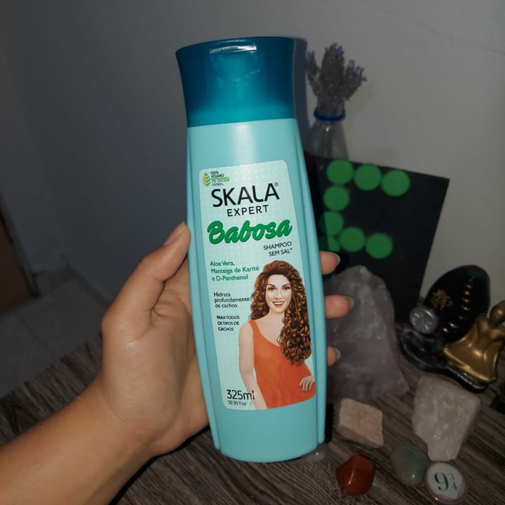photo of Skala Shampoo Babosa Skala shared by @talli on  28 Jun 2022 - review