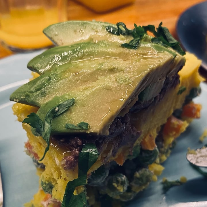 photo of Sampa Causa de arvejas y zanahorias shared by @camilat on  06 Aug 2022 - review