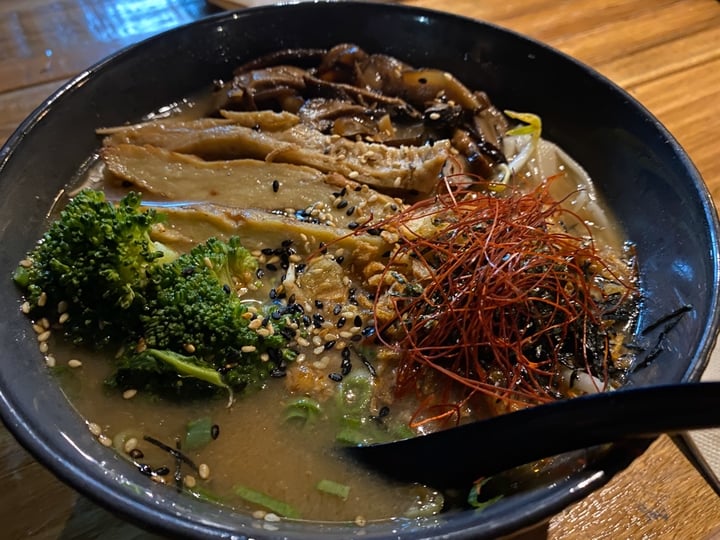 photo of i like ramen Chick’n Ramen shared by @juztinebale on  13 Mar 2020 - review