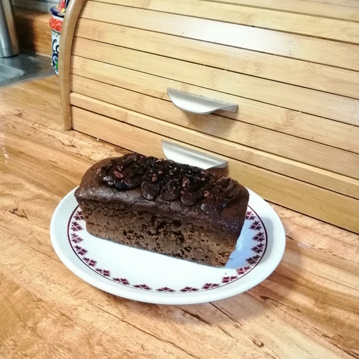 review photo of Veggicano Comida & Tienda Panqué de chocolate shared by @taniamirel on 31 Jan 2021 - review