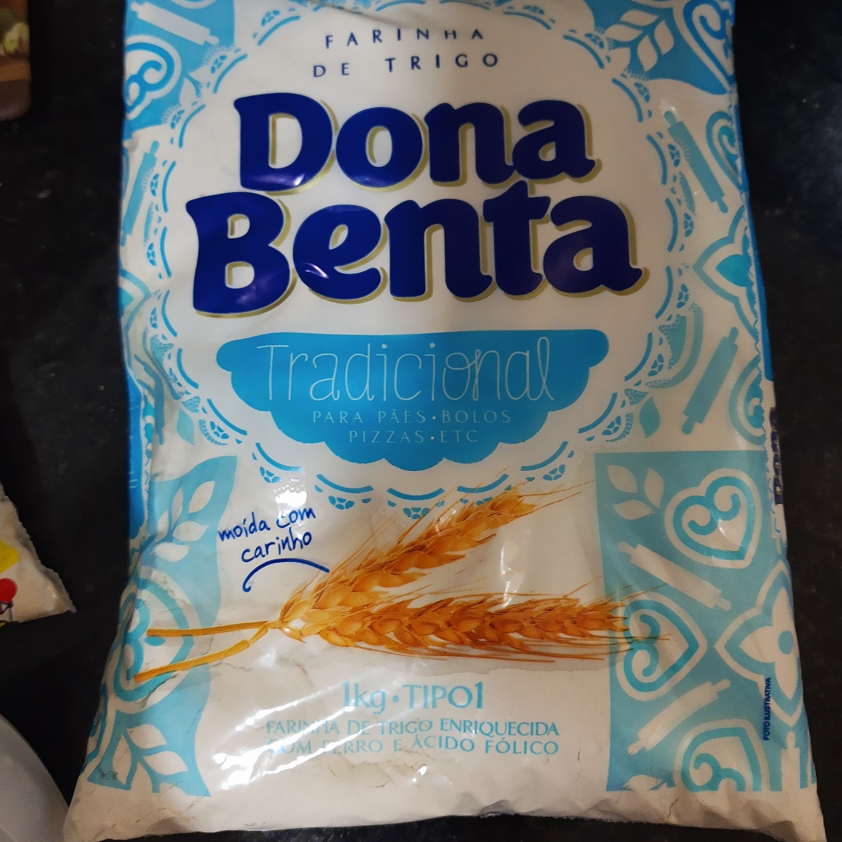 Farinha De Trigo Tradicional Dona Benta – WDXO