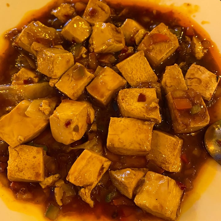 review photo of Bar Trattoria 999 Tofu In Salsa Piccante shared by @franziska15 on 22 May 2022 - review